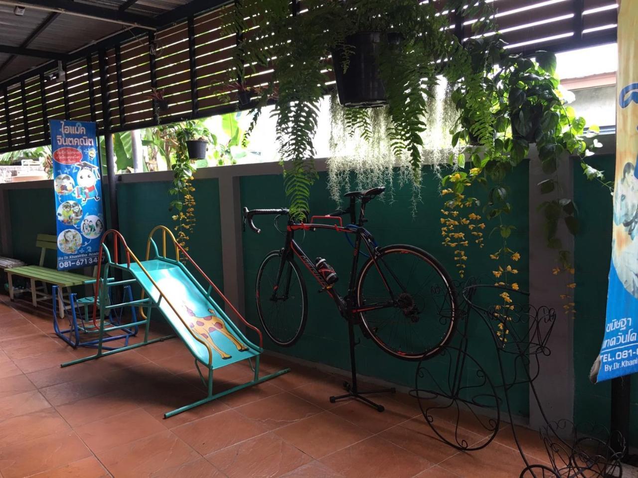 Hotel Khaohom House Chiang Mai Exterior foto