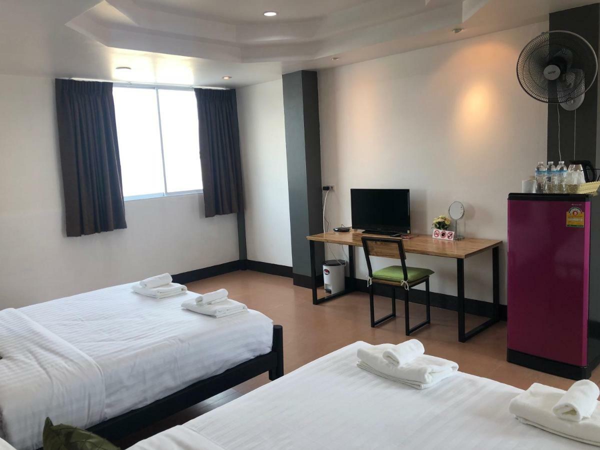 Hotel Khaohom House Chiang Mai Exterior foto
