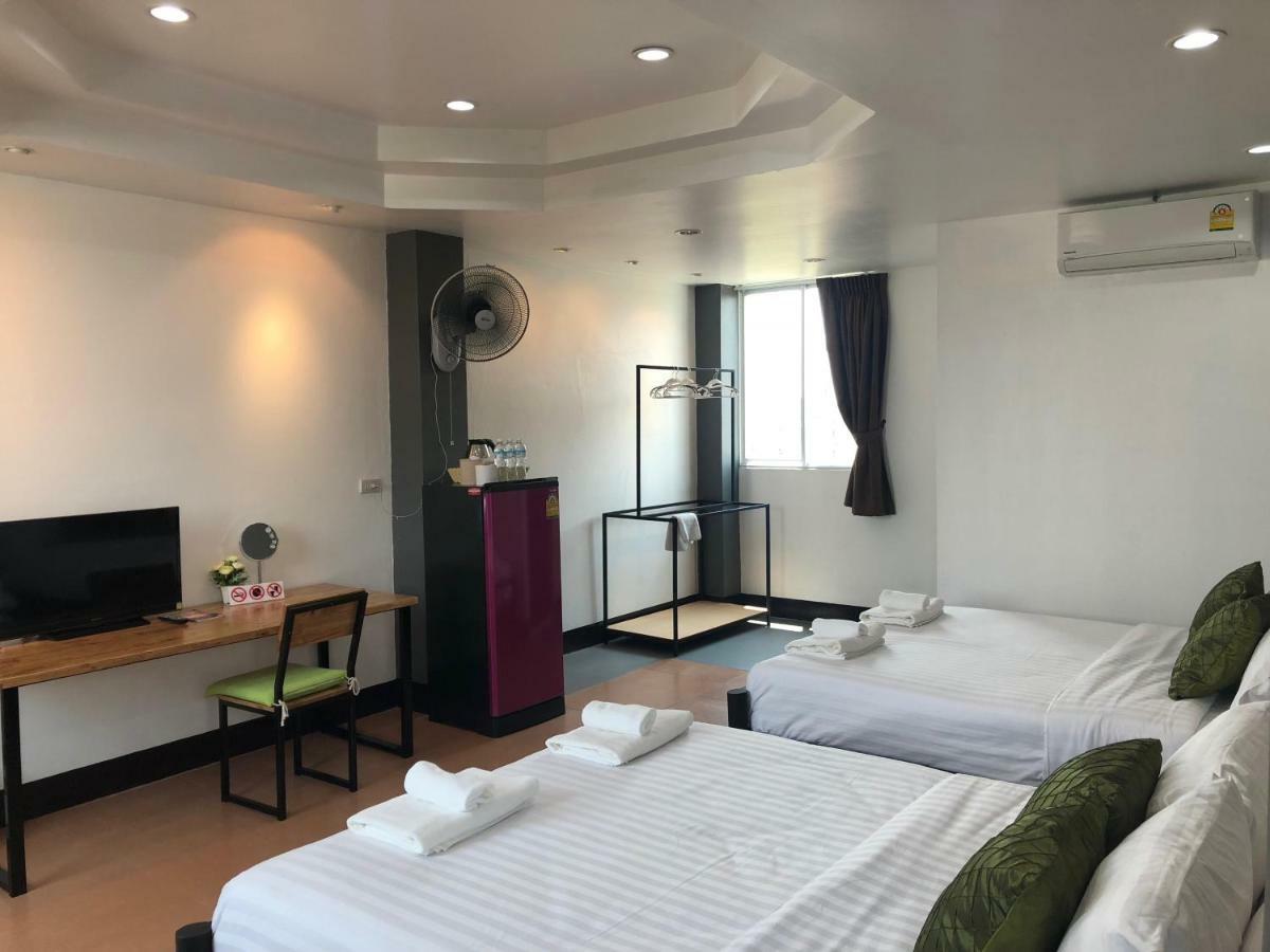 Hotel Khaohom House Chiang Mai Exterior foto