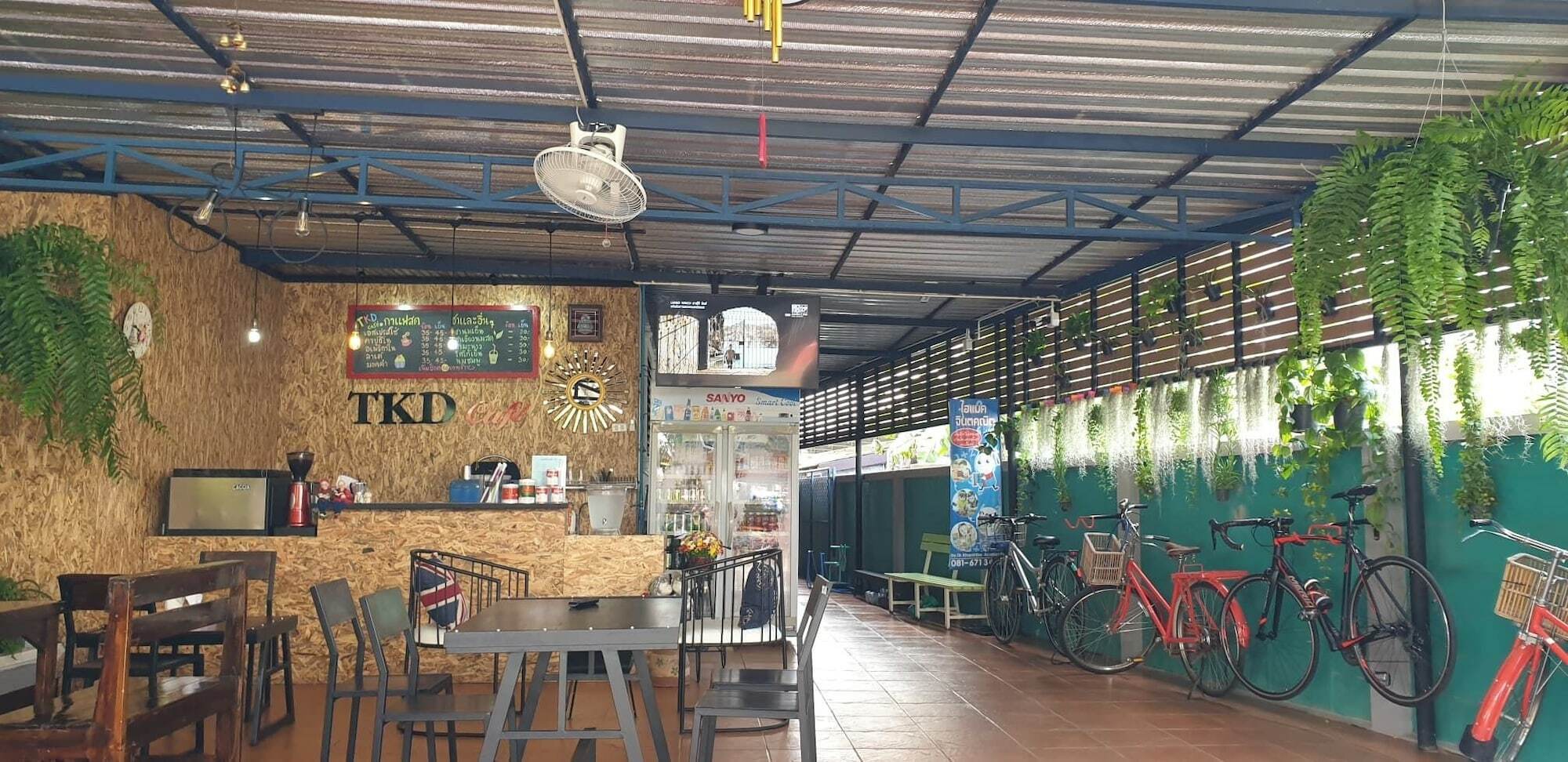 Hotel Khaohom House Chiang Mai Exterior foto